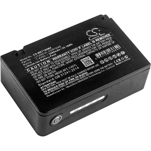 Batería para mindray 115 018016 00 defibrillateur bene