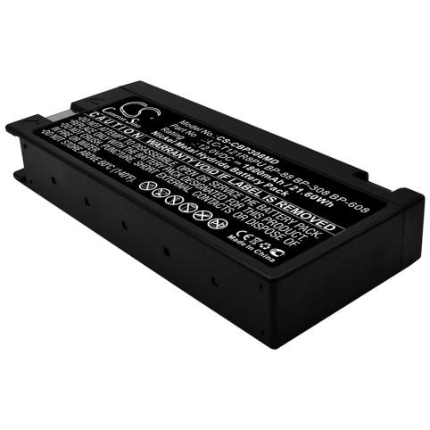 Bateria medico spacelabs pc scout transport monitor 903