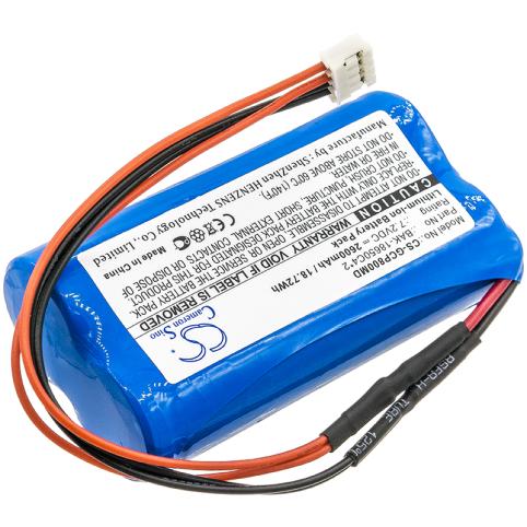 Bateria medico g care sp 800
