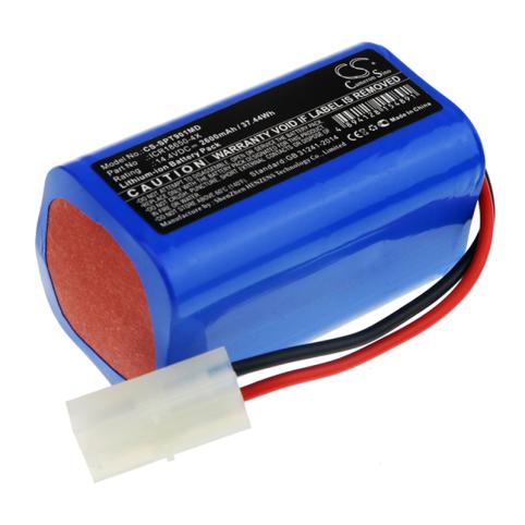 Bateria medico spring ecg 902a