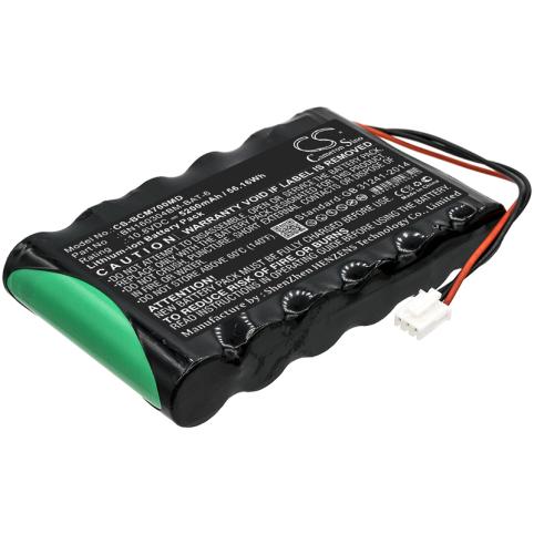 Bateria medico bionet bm7vet mano