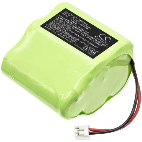Bateria medico marco km500