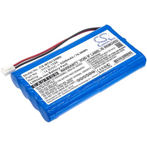 Bateria medico biocare ie12