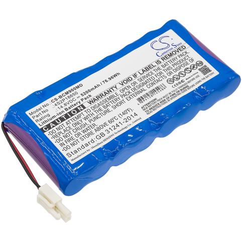 Bateria medico biocare pm900