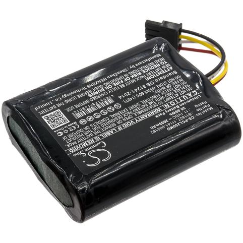 Bateria medico physio control lifepak 20 codigo