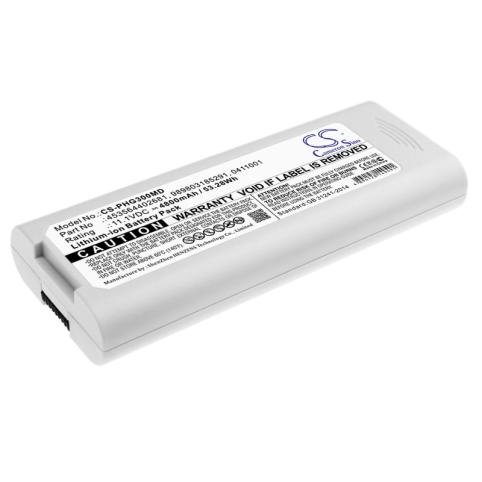 Bateria  philips 0411001 tc10