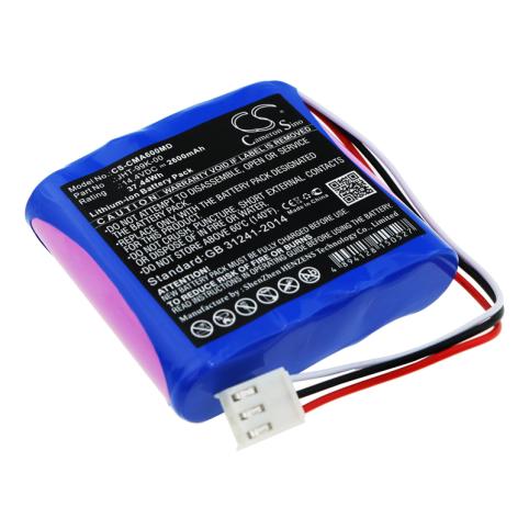 Bateria medico comen cm 600