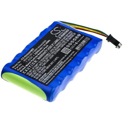 Bateria  edan b0402100 sd5