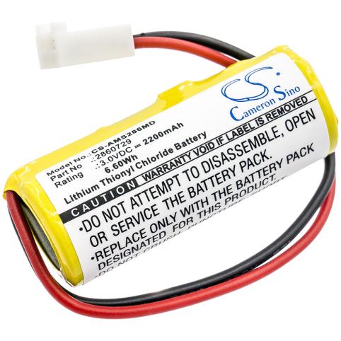 Bateria medico alaris medicalsystems 2865 memory battery