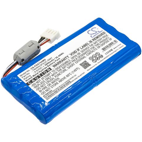 Bateria medico fukuda fcp 7541