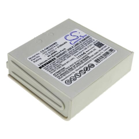 Bateria medico comen c60