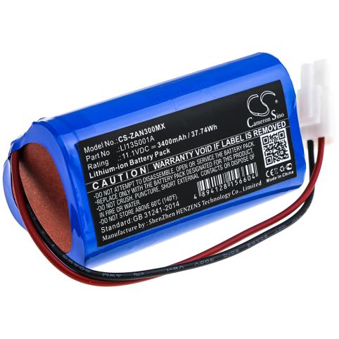 Bateria  zondan li13s001a apollo n3