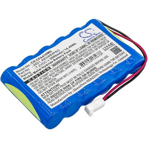 Bateria medico cefar myo 4