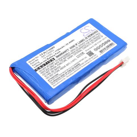 Bateria medico biolight blt 1203a