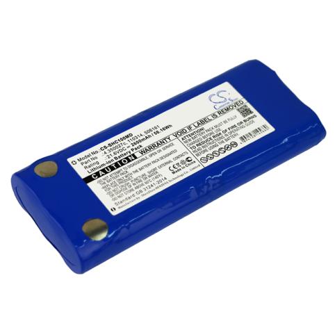 Bateria medico schiller ekg at10 plus