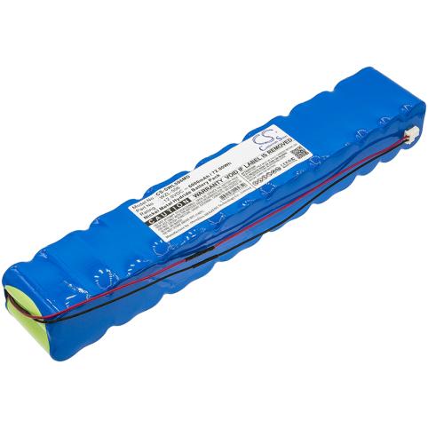 Bateria medico smiths wzl 506