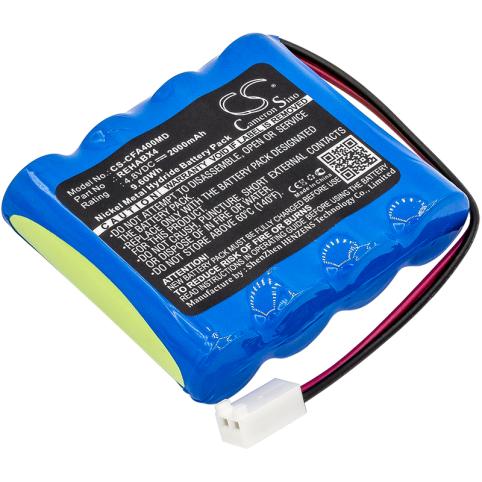 Bateria medico cefar activx4