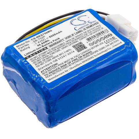 Bateria medico nihon kohden svm 7501