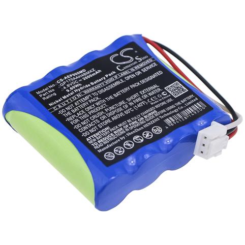 Bateria medico american diagnostic 9002 5