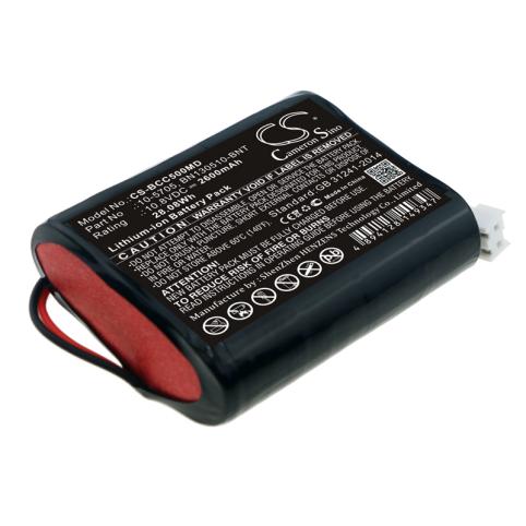 Bateria medico medicaleconet compact 5