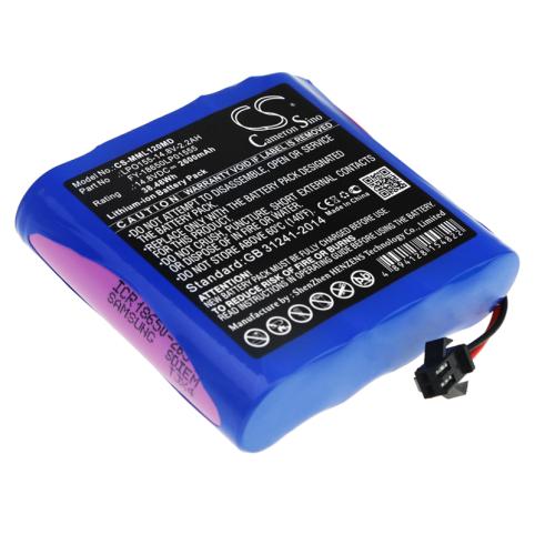Bateria medico million ml1200