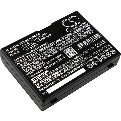 Bateria medico bolate v6