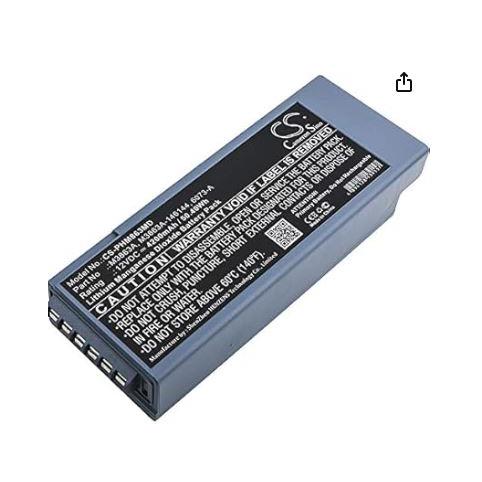 Batería para philips 6073 a admin pack