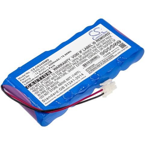 Bateria medico charter kontron vitalogik 4500