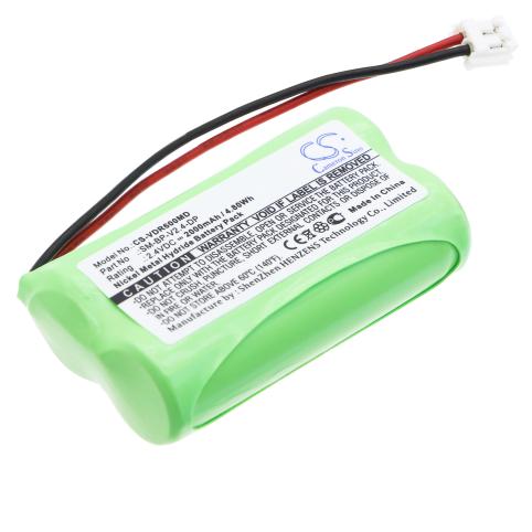 Bateria  vdw sm bp v2.4 dp