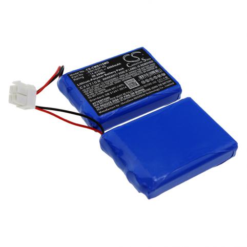 Bateria medico contec ecg 1200