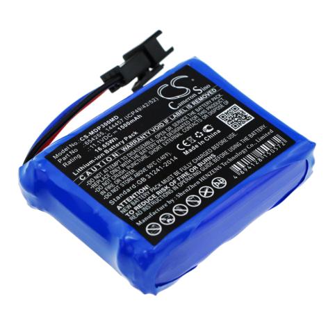 Bateria medico medcaptain mp 30