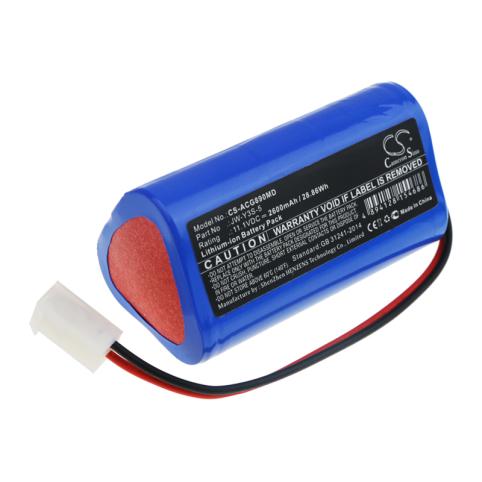 Bateria medico aoli ecg 8903