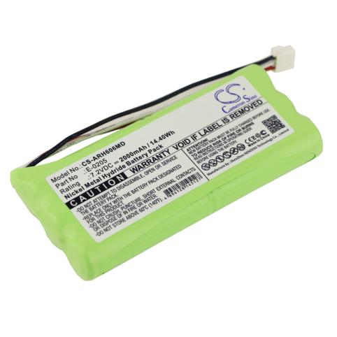 Bateria medico aaronia ag spectran hf 6060 v1