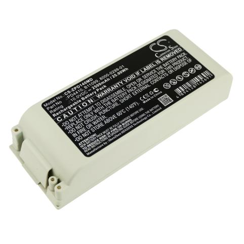 Bateria medico zoll e serie