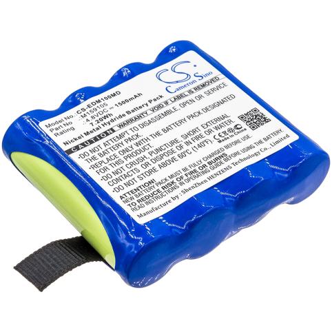 Bateria  edan 4xnr49aa1500p cs-01