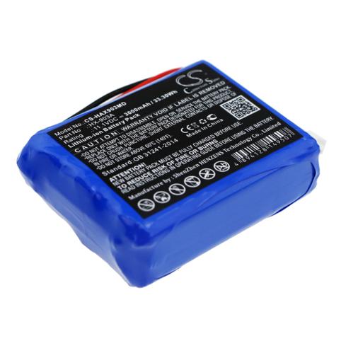 Bateria medico huaxi hx 903a