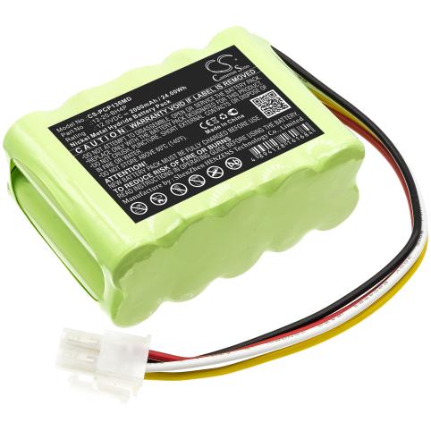 Bateria medico prism fsg 136