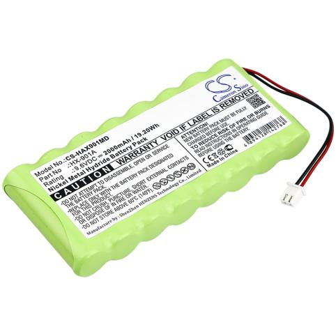 Bateria medico huaxi hx 901a