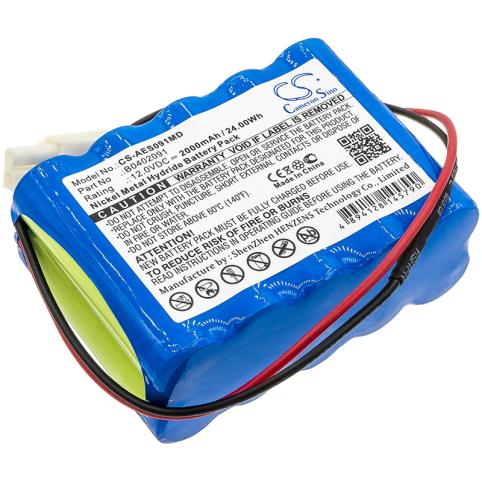 Bateria medico aeonmed solo ventilator