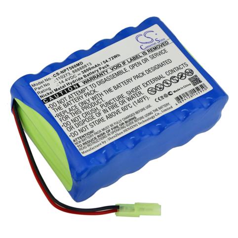 Bateria medico puritan bennett n 5600