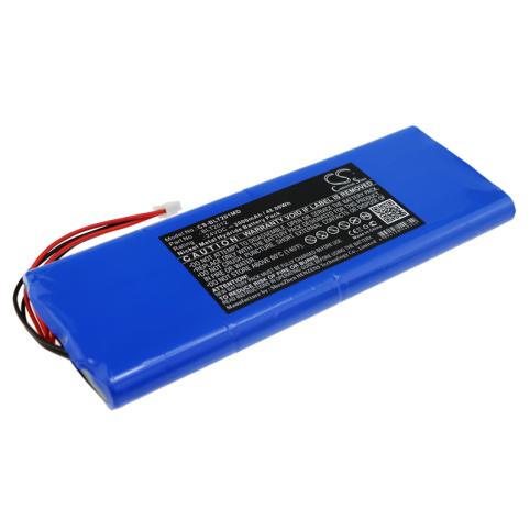Bateria medico biolat twelve lead ecg