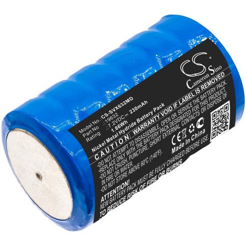 Bateria medico servox d45n7