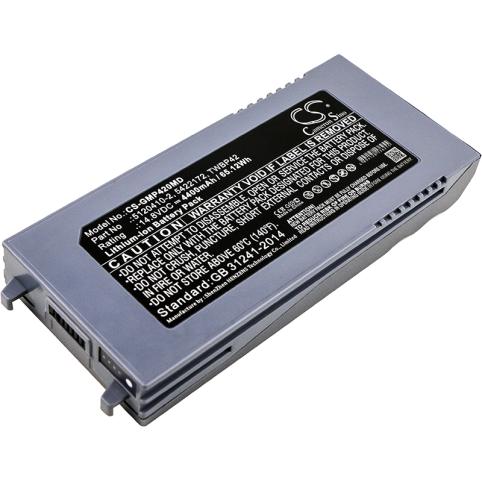Bateria  ge 5120410-2 echographe logic-e