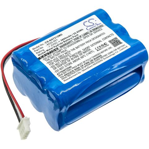 Bateria medico nonin advant 9000