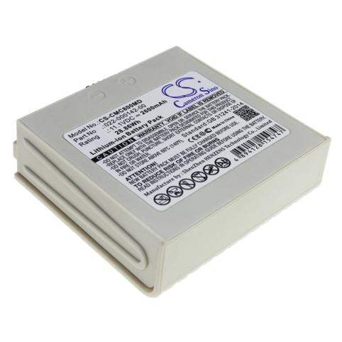 Bateria medico comen nc8