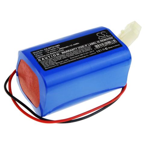 Bateria medico spring ecg 912a