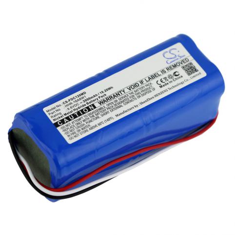 Bateria medico fukuda me cardisuny c120
