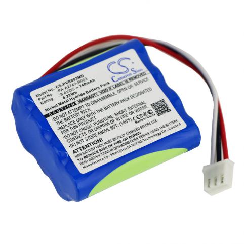 Bateria medico physiomed vocastim