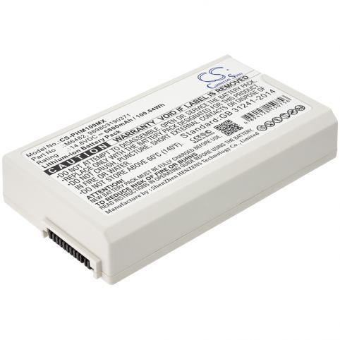 Bateria medico philips efficia dfm100