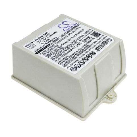 Bateria medico comen c70